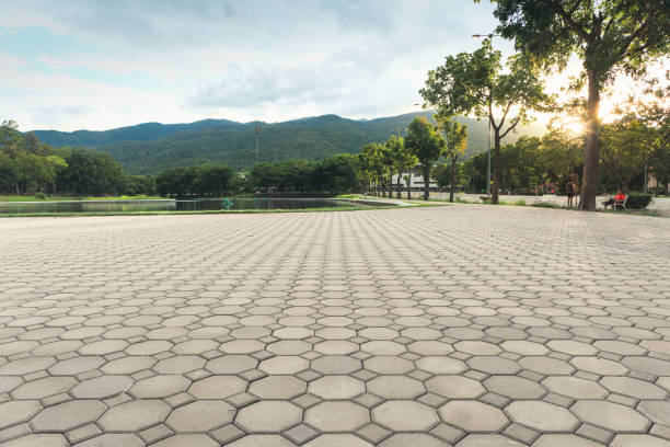 Best Brick Driveway Pavers  in Kean University, NJ