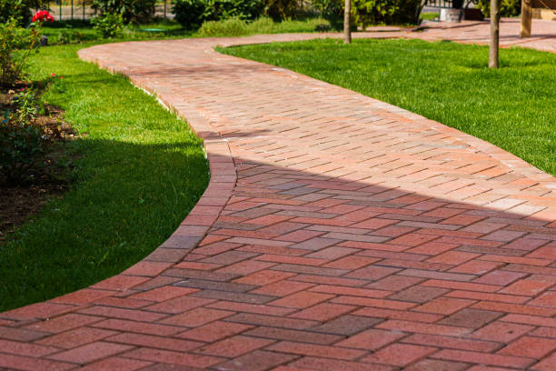 Cobblestone Driveway Pavers in Kean University, NJ